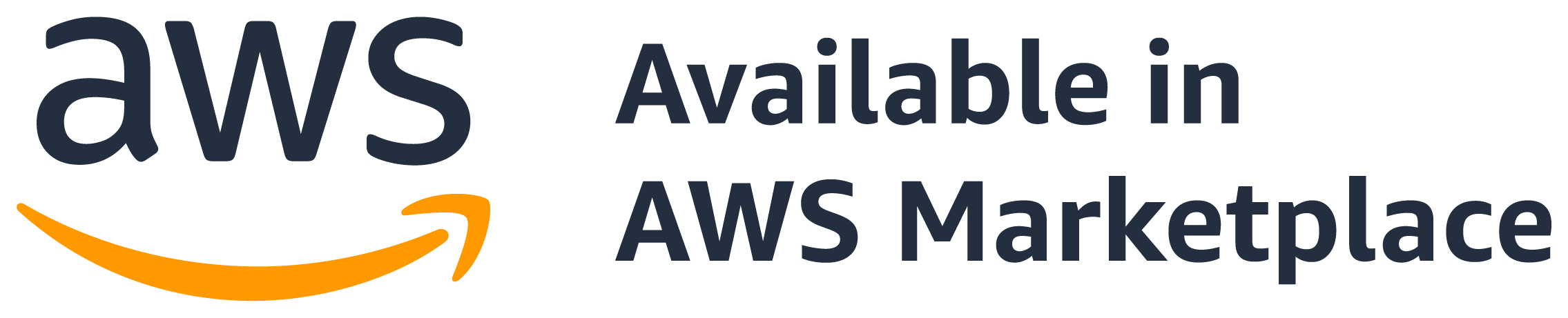 Available in AWS Marketplace