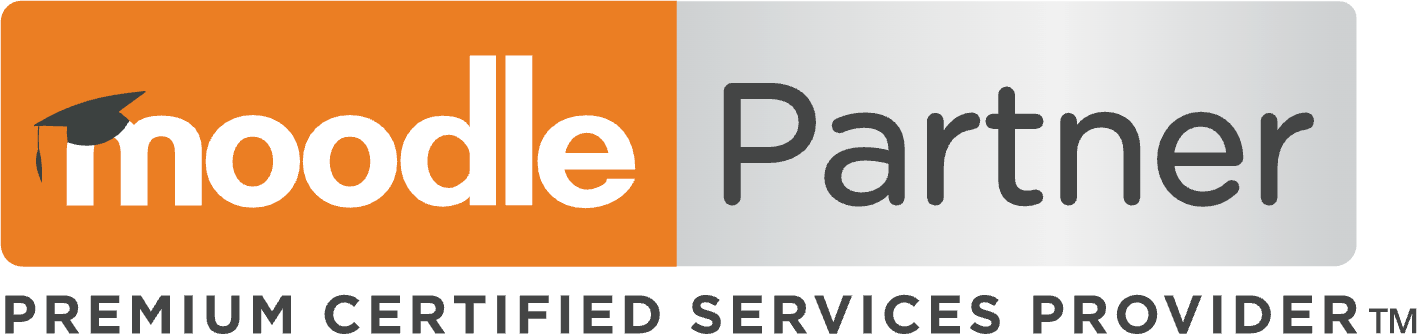Moodle Premium Certified Services Partner