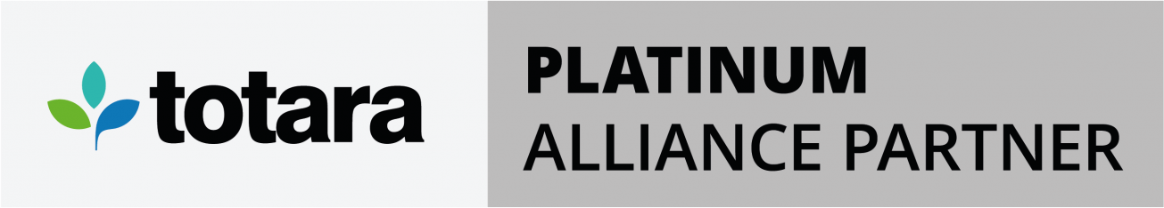 Totara Platinum Alliance Partner